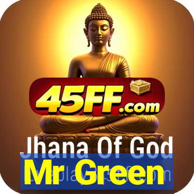 Mr Green